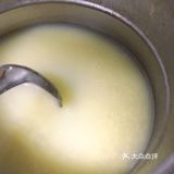 上班族的必备，一碗养胃小米粥