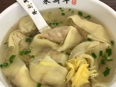 -朱新年·苏式汤团·面点(北寺塔店)