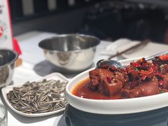 香辣美容蹄-胡大饭馆 24h(簋街总店)