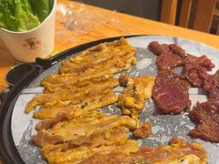 -胖记烤肉(江汉路店)