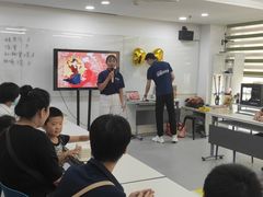 -博特叔叔机器人编程(翡翠郡校区)