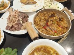 -老保定驴肉馆(云岗路店)