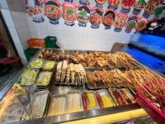 -为民烧烤吧.自贡爆炒菜.成都烧烤(收录20年好店)