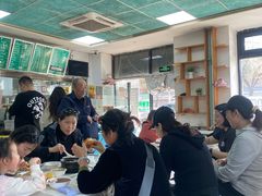 -老磁器口豆汁店(天坛店)