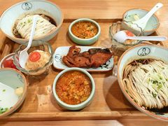 -孙盛兴奥灶面馆·蟹黄面·三虾面(直营.拙政园店)