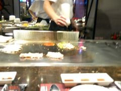 -尚雅铁板料理自助餐厅(乐松店)