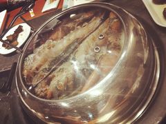 -马路边上·小海鲜烧烤(八一路店)