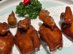 招牌脆皮乳鸽-蘭心·臻品(瑞虹太阳宫店)