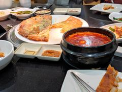 -光化门韩国料理(新地假日广场店)