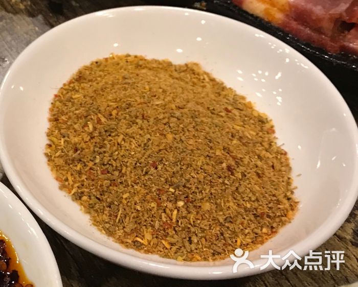 八九烤肉(南湖路店)干碟图片 - 第10张