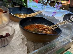 -尚宴牛特鲜自助(太原街万达店)