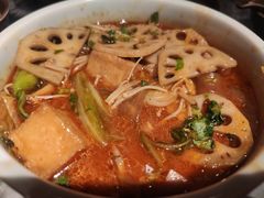 -西安饭庄·非遗陕菜(钟楼店)