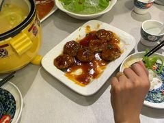 -老浒记烤鸭-北京菜(琉璃厂店)