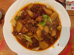 -东方亚克西餐厅(西康路店)