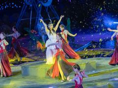 -北戴河碧螺塔海上酒吧公园