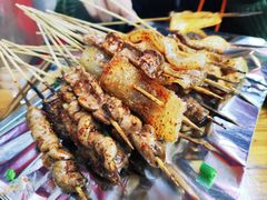 -晓靖轩烧烤(沙河风情店)
