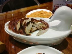 传统烤鸭-北京老铺烤鸭(西稍门店)