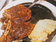 -豪客来牛排(马群招商花园城店)