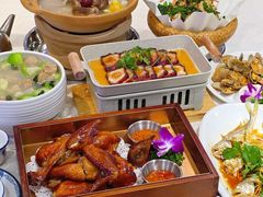 -东江海鲜大排档·潮汕菜·砂锅粥