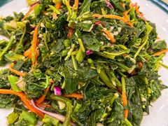 -丽泽山庄·生态怀柔菜·虹鳟鱼(红螺寺店)