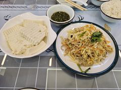 -丽泽山庄·生态怀柔菜·虹鳟鱼(红螺寺店)