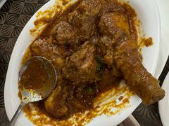 咖哩牛肉-亚利咖喱屋