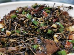 马齿苋菊皮肉-农耕记·湖南土菜(halo广场店)