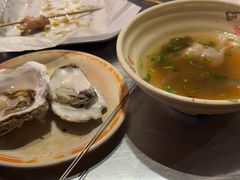-二马路野馄饨烧烤(二马路店)