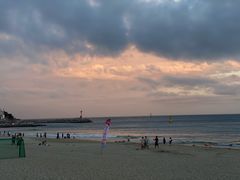 -海云台海滩
