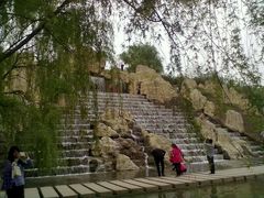 -黄河小浪底水利枢纽风景区