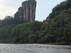 景点-武夷山风景名胜区-玉女峰