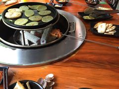 -炭虎子水浒烤肉(梦时代店)