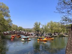 -承德避暑山庄景区