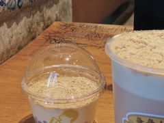 豆豆波波杯-喜茶(北京三里屯太古里店)