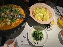 -筱爷叔·上海传统手工菜(玉树路店)