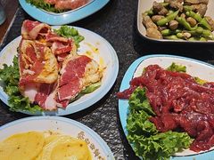 -泰白海鲜烧烤大全