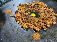 -山丹马记炒拨拉(南关店)