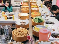 -龍歌自助小火锅(李沧顺和汇店)