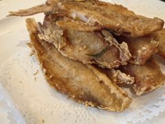 五香烤子鱼-侬佳蒸菜馆(听潮店)
