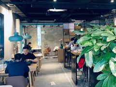 大堂-ZM COFFEE(西安路店)
