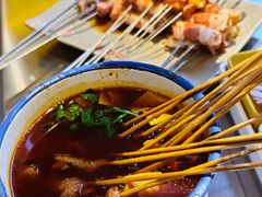 -大头叔烤鸡爪·朝鲜族烤串(天池路店)