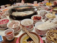 -江北北火锅馆·公路夜市(魏公村店)