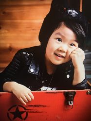 -COCOSKY 巧克力天空兒童摄影(凯德和平广场店)