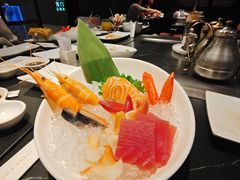 -水木锦堂·自助铁板烧(世贸天阶店)