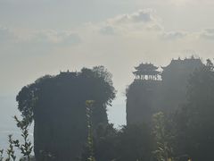 -窦圌山风景区