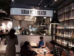 -乐凯撒披萨(东方新世界店)