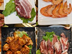 -·缸桶屋·韩式牛肋条自助烤肉(西湖D11店)