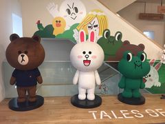 -line friends(明洞旗舰店)