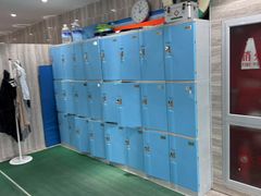 -小蓝鲸游泳培训基地(石景山店)