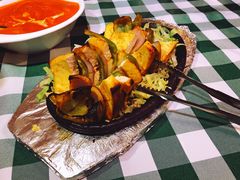 烤奶酪-Santoor 萨都里印度餐厅(北锣鼓巷店)